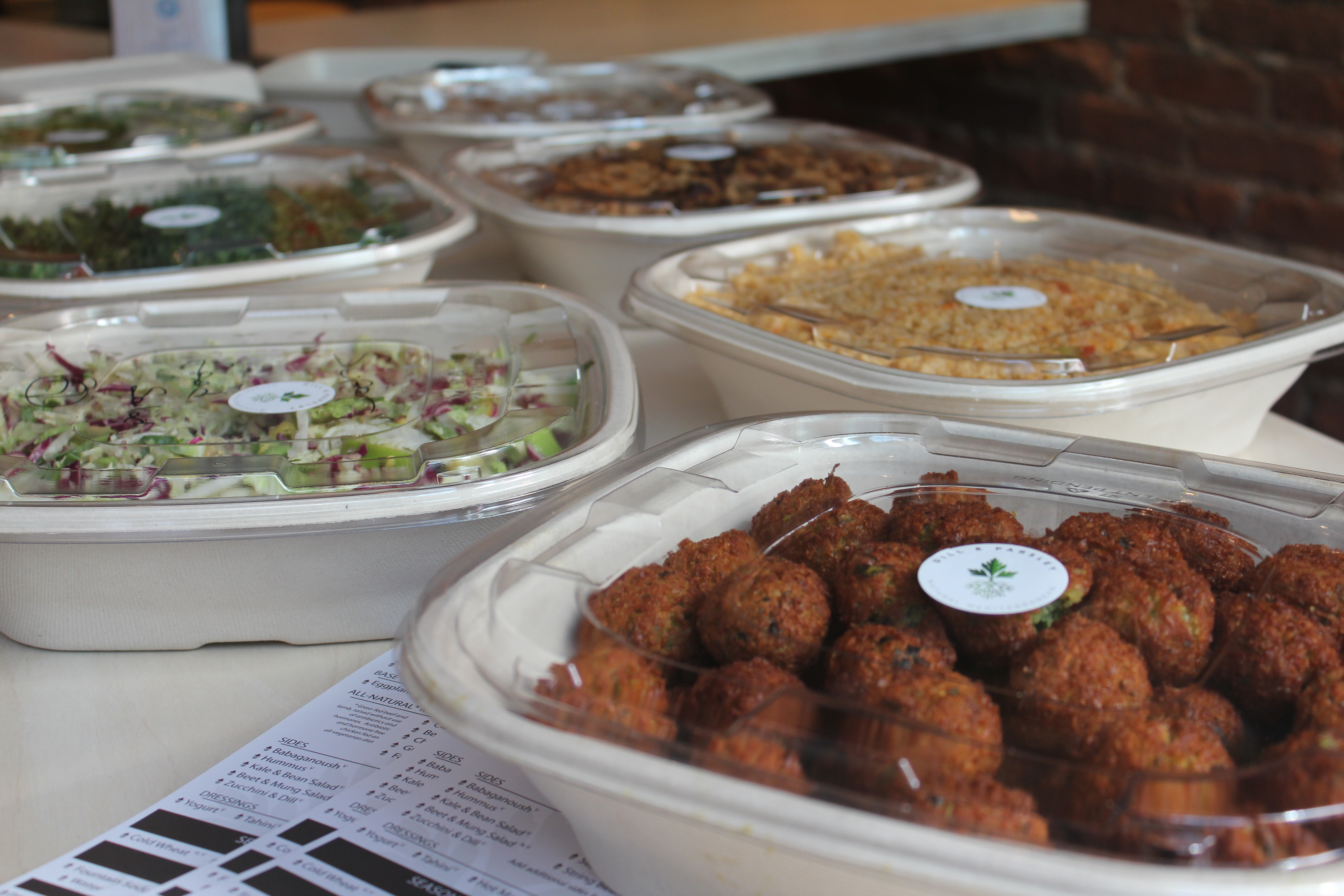 Catering NYC Mediterranean Natural Mediterranean