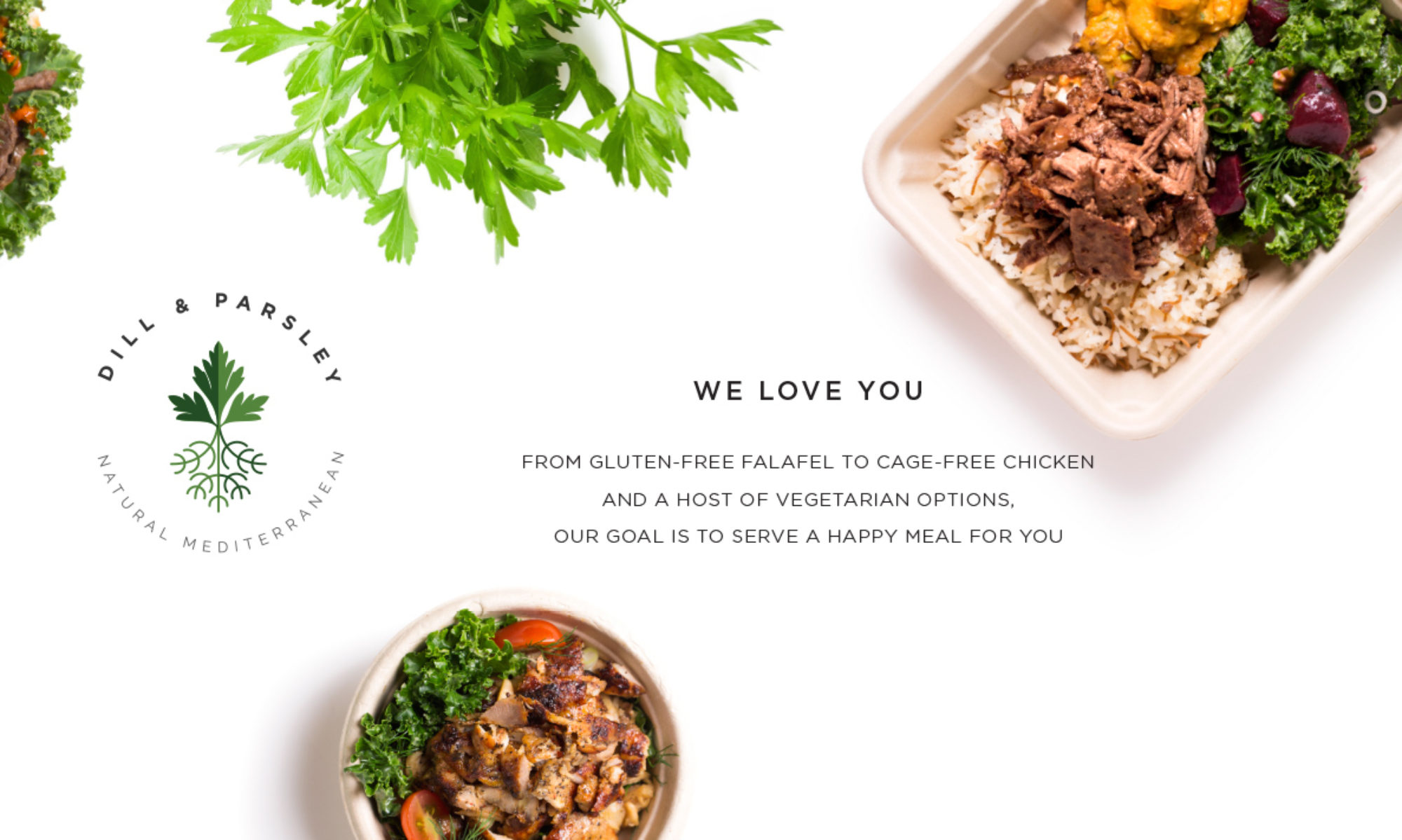 Catering NYC Mediterranean Natural Mediterranean